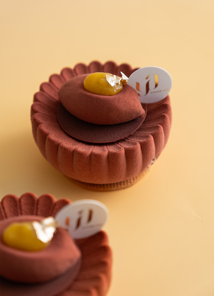 Topic 5 - Desserts & Entremet